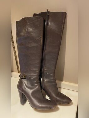 MARC FISHER “Shayna” Boots, Size 8